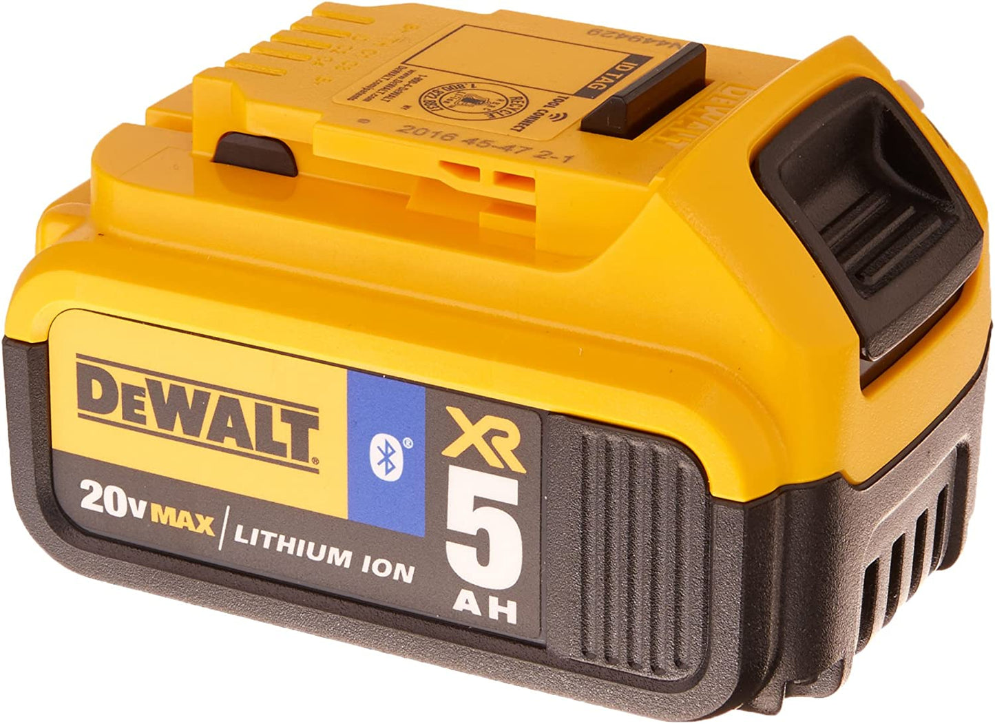 Dewalt DCB205BT-2 20V Max* Tool Connect 5Ah Battery (2 Pk)