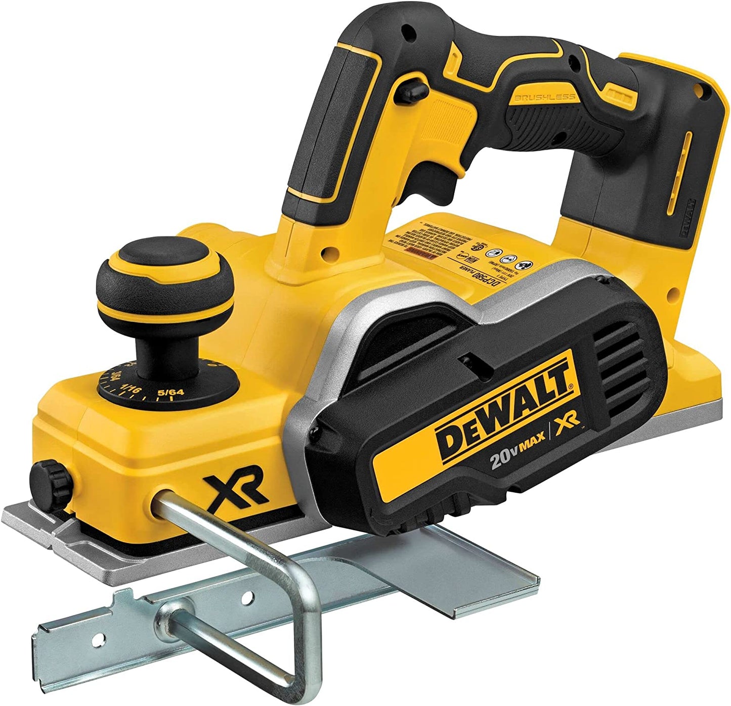 Dewalt DCP580B 20V Max* Xr® Brushless Cordless Planer (Tool Only)