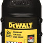 Dewalt DWHT47069L 8 Oz Chalk - Red Permanent