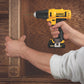 Dewalt DCK211S2 12V Max Cordless Drill /Impact Driver Combo Kit