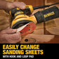 Dewalt DWE6423 5 In. Variable-Speed Random Orbit Sander