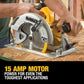 Dewalt DWE575SB 7-1/4 In Lightweight Circular Saw