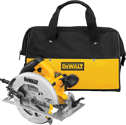 Dewalt DWE575SB 7-1/4 In Lightweight Circular Saw