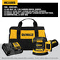 Dewalt DCW210D1 20V Max* Xr® Brushless 5 In. Cordless Variable-Speed Random Orbital Sander Kit