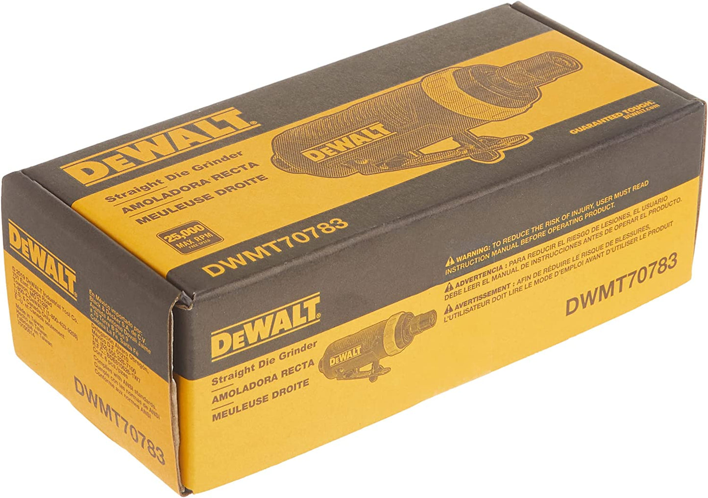 Dewalt DWMT70783 Straight Die Grinder