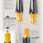 Dewalt DWHT62512 4 Pc Screwdriver Set