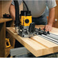 Dewalt DWS5031 Tracksaw Router Adapter