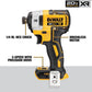 Dewalt DCK483D2 20V Max* Xr® Brushless 4-Tool Combo Kit