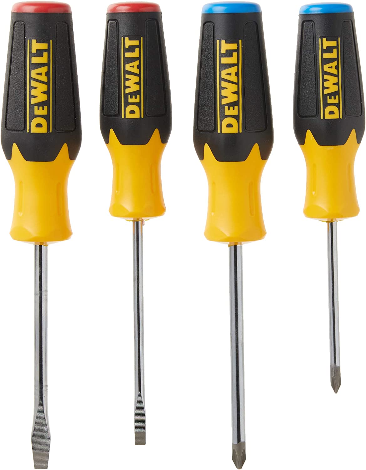 Dewalt DWHT62512 4 Pc Screwdriver Set