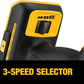 Dewalt DCS356C1 20V Max* Xr® 3-Speed Cordless Oscillating Multi-Tool Kit