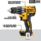 Dewalt DCK483D2 20V Max* Xr® Brushless 4-Tool Combo Kit