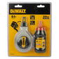 Dewalt DWHT47408 6:1 Chalk Reel Kit