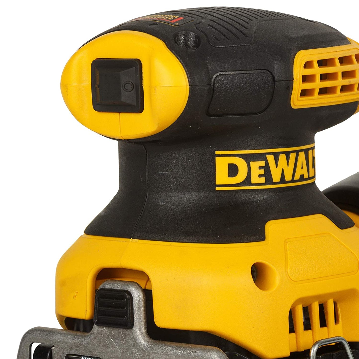 Dewalt DWE6411 1/4 Sheet Palm Grip Sander