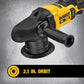 Dewalt DCM848B 20V Max* Xr® 5 In. Cordless Variable-Speed Random Orbit Polisher (Tool Only)