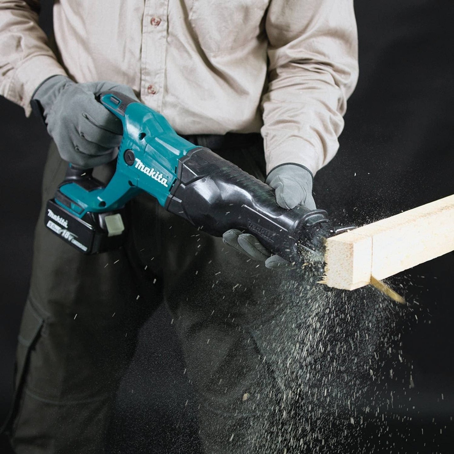 Makita XT442 18V LXT® Lithium‑Ion Cordless 4‑Pc. Combo Kit (3.0Ah)