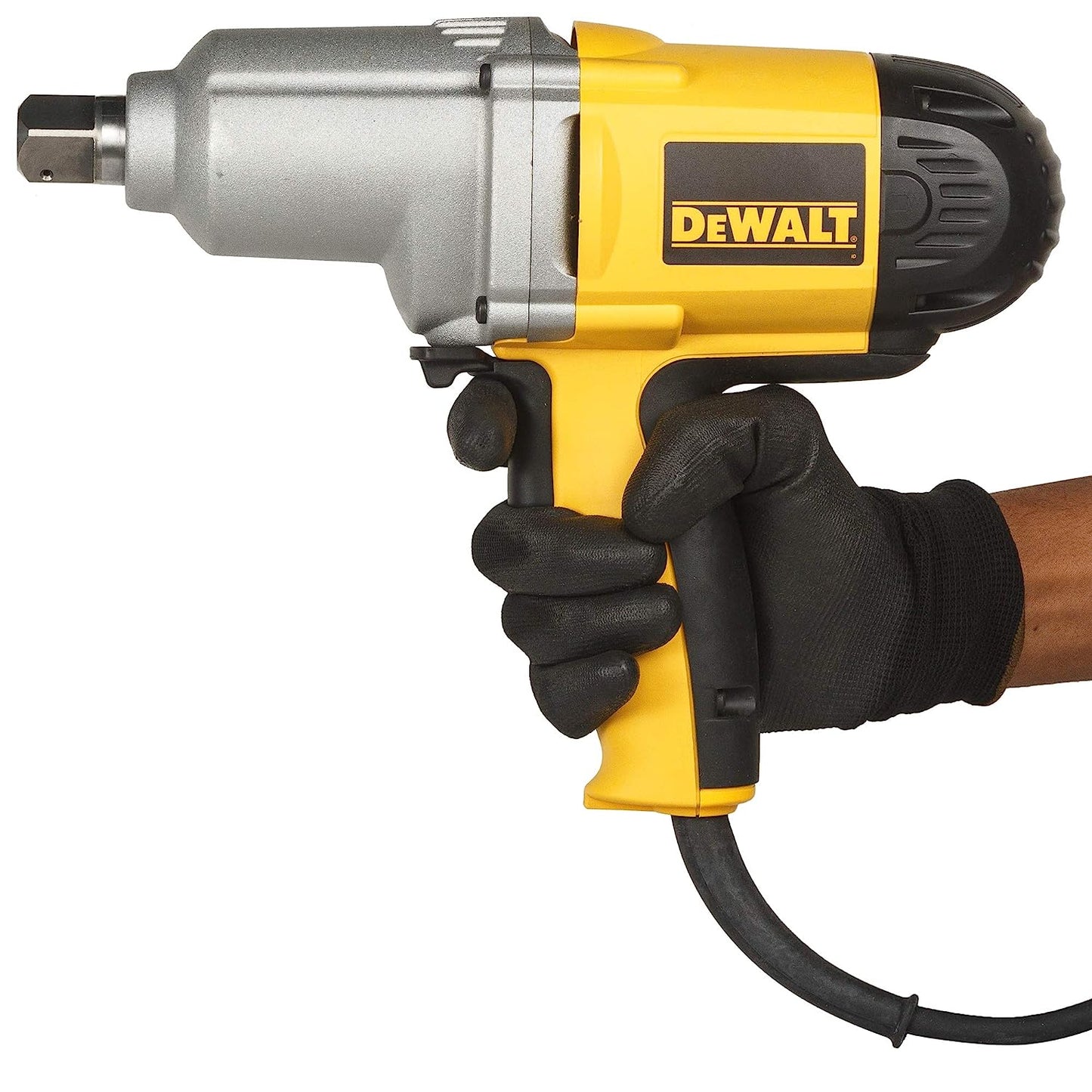 Dewalt DW294 3/4" Impact Wrench W/Detent Pin Anvil