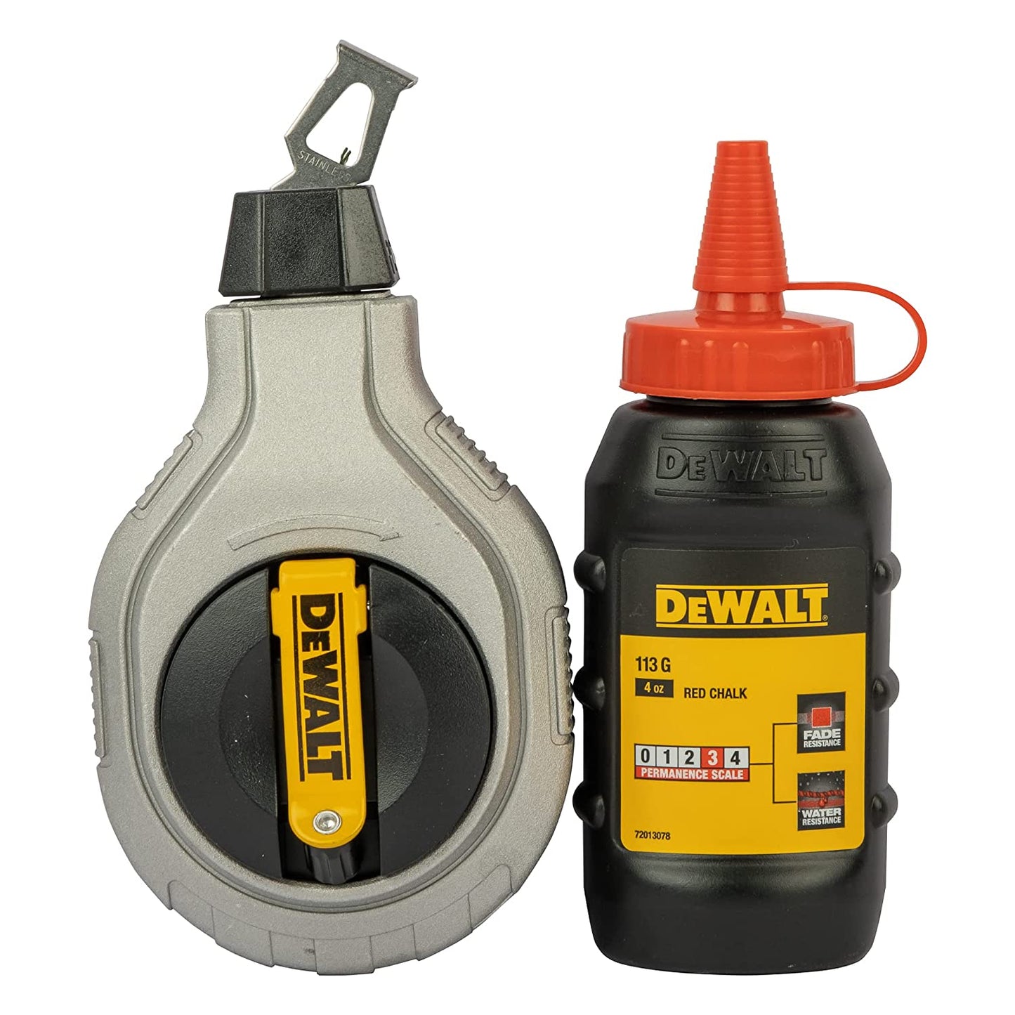 Dewalt DWHT47408 6:1 Chalk Reel Kit