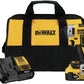 Dewalt DCF887P1 20V Max* Xr® 1/4 In 3-Speed Impact Driver Kit