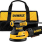 Dewalt DWE6421K 5 In. Single Speed Random Orbit Sander Kit - H&L Pad