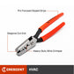 Crescent CTWIREC 8" Wire Crimpers