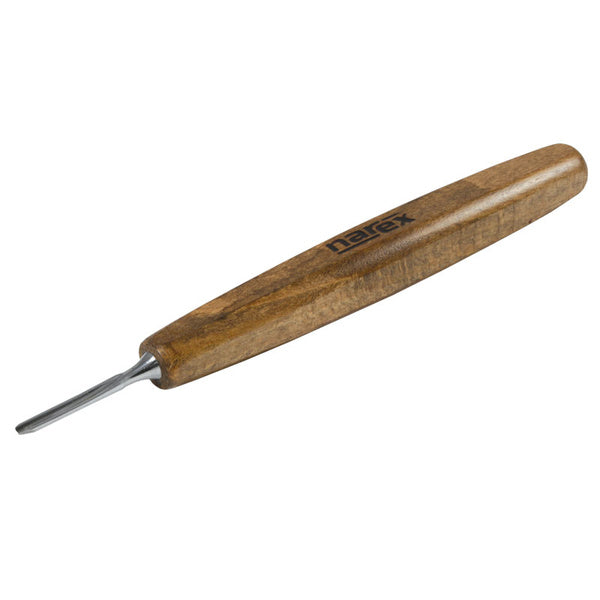 Narex Tools 824112 Detail Carving Gouge Halfround 2 mm