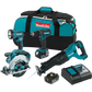 Makita XT442 18V LXT® Lithium‑Ion Cordless 4‑Pc. Combo Kit (3.0Ah)