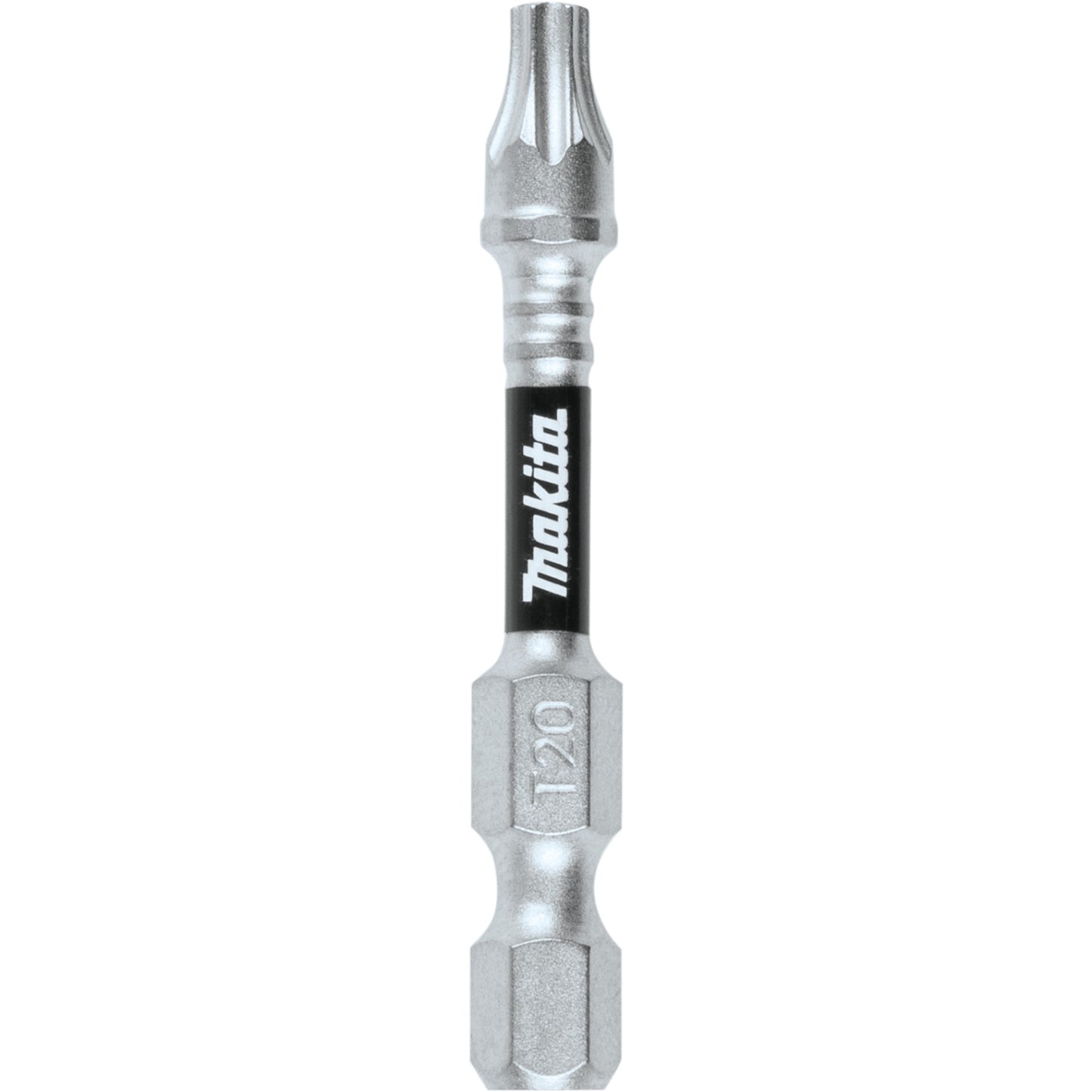 Makita E-00985 Impact XPS® T20 Torx 2" Power Bit, 5/pk