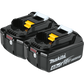 Makita BL1840B-2 18V LXT® Lithium‑Ion 4.0Ah Battery, 2/pk