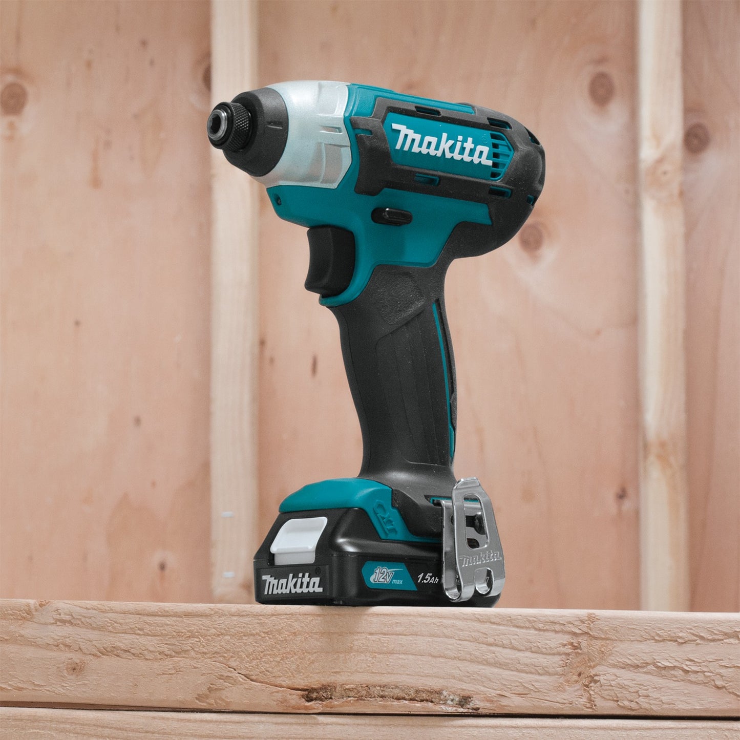 Makita CT232 12V max CXT® Lithium‑Ion Cordless 2‑Pc. Combo Kit (1.5Ah)