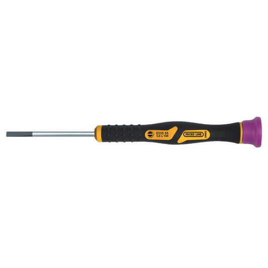 Narex Tools 833551 Slotted Screwdriver 1,2 x 60 mm