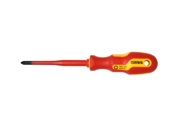 Narex Tools 834203 Screwdriver Pozidriv PZ3 x 150 mm