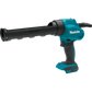 Makita XGC01Z 18V Lxt® Lithiumion Cordless 10 Oz. Caulk And Adhesive Gun, Tool Only