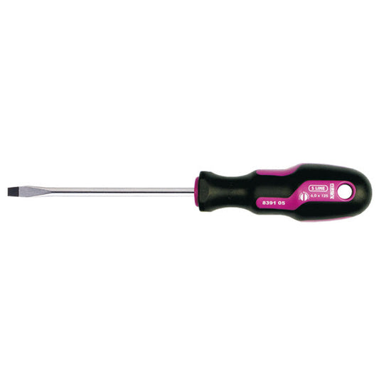 Narex Tools 839105 Slotted Screwdriver 6,0 x 125 mm