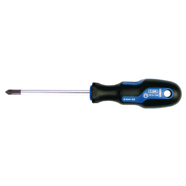 Narex Tools 839400 Screwdriver Pozidriv PZ0 x 60 mm