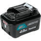 Makita BL1041B-2 12V max CXT® Lithium‑Ion 4.0Ah Battery, 2/pk