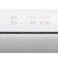 Stahlwille 50184012 730/12 QUICK Torque Wrench Service Manoskop® With Holder For Insert Tools