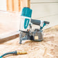 Makita AN613 15° 2‑1/2" Siding Coil Nailer