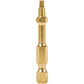 Makita B-60539 Impact GOLD® #2 Square Recess 2″ Power Bit, 15/pk