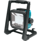 Makita DML805 18V LXT® Lithium‑Ion Cordless/Corded 20 L.E.D. Work Light, Light Only