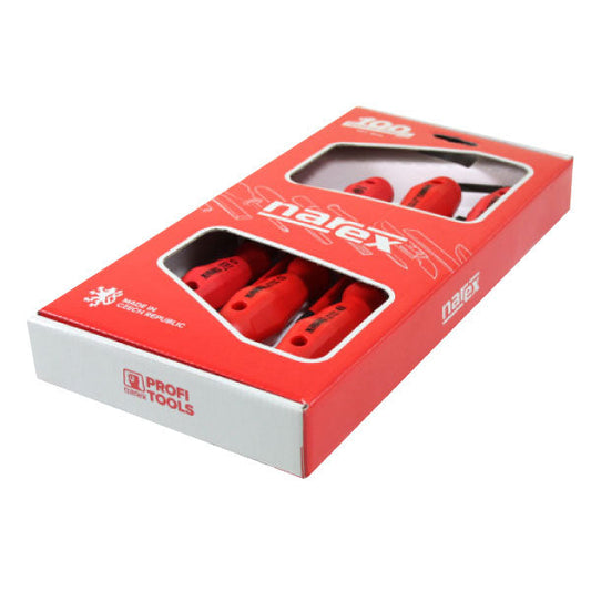 Narex Tools 855210 Screwdriver Set 6 dílná