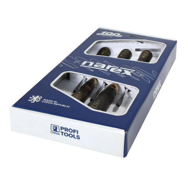 Narex Tools 858000 Screwdriver Set 5 dílná