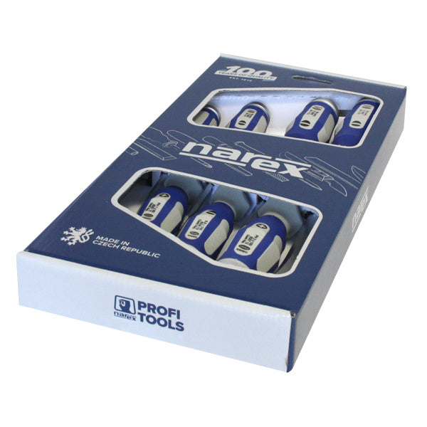 Narex Tools 858202 Screwdriver Set 7 dílná