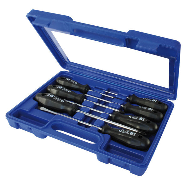 Narex Tools 862401 Screwdriver Set In Plastic Case