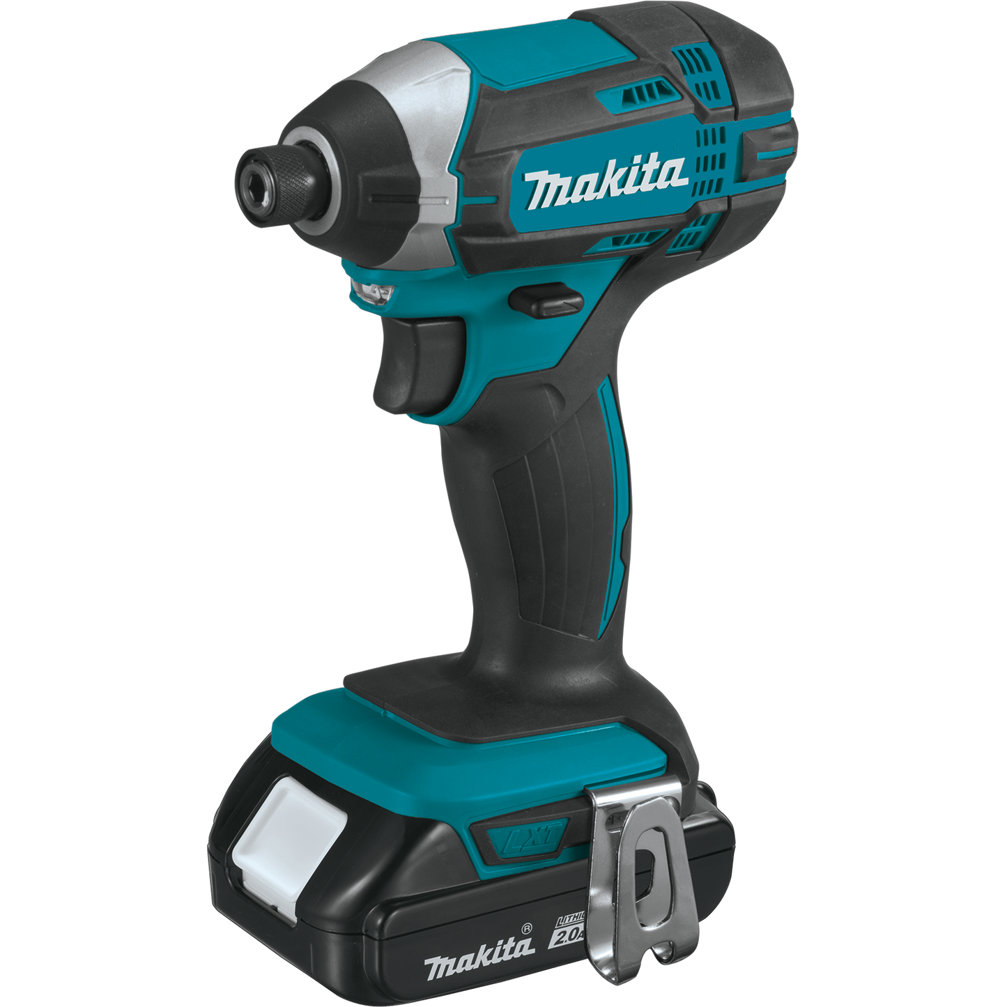 Makita XT262R 18V Lxt® Lithium Ion Compact Cordless 2 Pc. Combo Kit (2.0Ah)