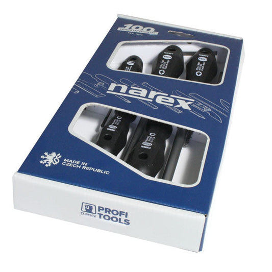 Narex Tools 864300 Screwdriver Set