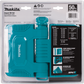 Makita A-98348 ImpactX™ 50 Pc. Driver Bit Set