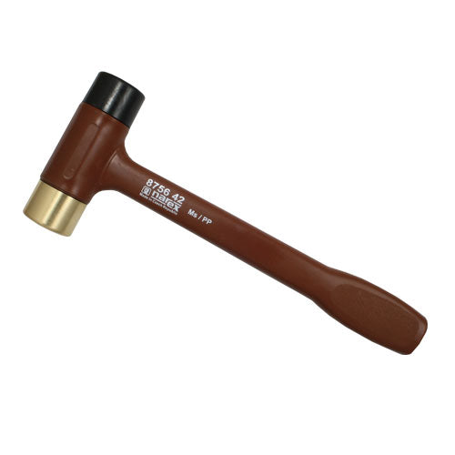 Narex Tools 875642 Mallet With Brass And Plastic Face 290 mm