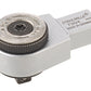 Stahlwille 58250004 735/4 Fine-Tooth Ratchet Insert Adapter