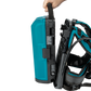 Makita PDC01G6 ConnectX™, LXT®, LXT® X2 and XGT® Portable Backpack Power Supply with 6 Batteries (6.0Ah)