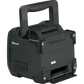 Makita XRM08B 18V LXT® / 12V max CXT® Lithium‑Ion Cordless/Corded Bluetooth® Job Site Speaker, Tool Only